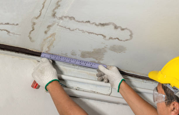 Reliable Water Damage Repair contractor in Rochester, MA by Aqua Guard Water Damage